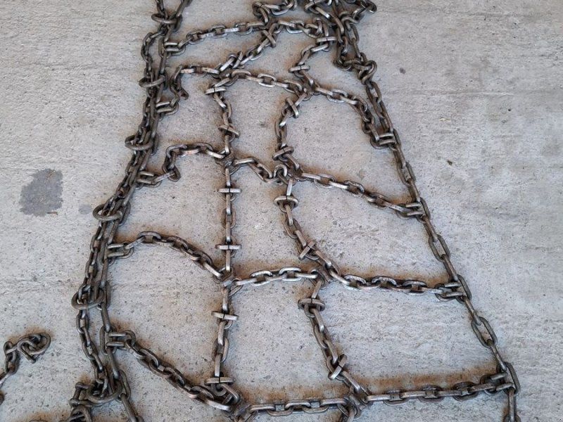 Doppelspurketten 540/65-34 u. 440/65-24