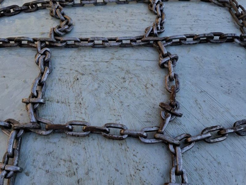 Doppelspurketten 540/65-34 u. 440/65-24