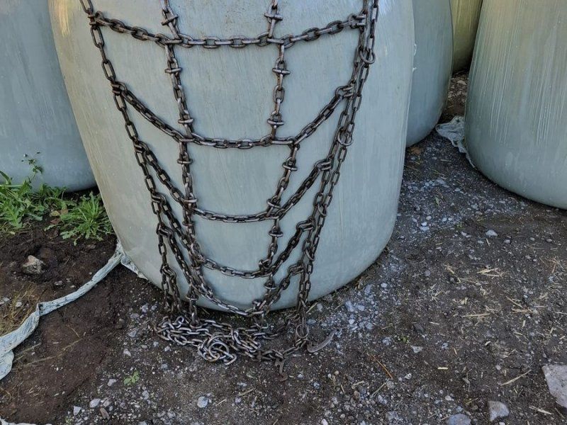 Doppelspurketten 540/65-34 u. 440/65-24