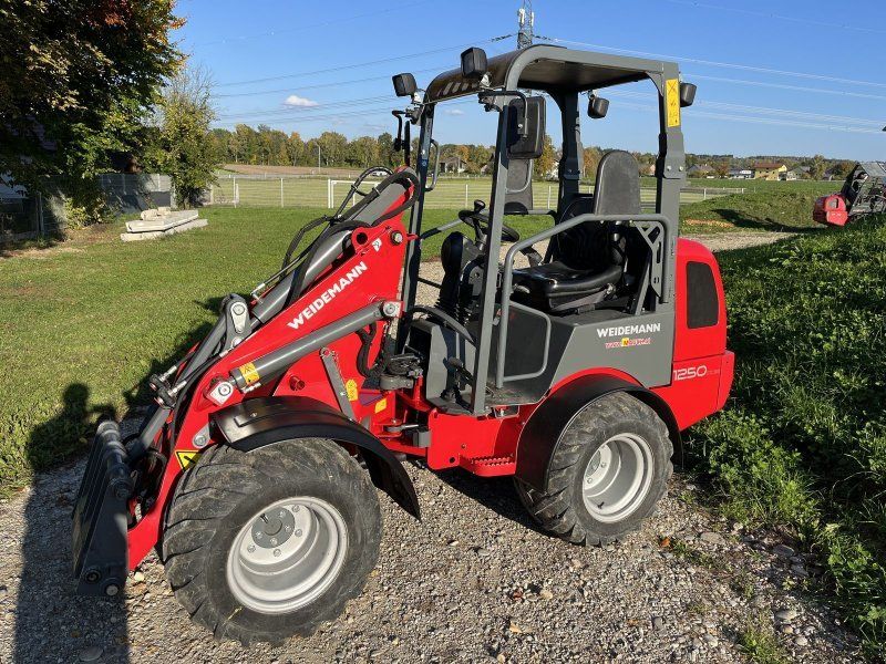 Weidemann 1250CC35 nur mit 1780h