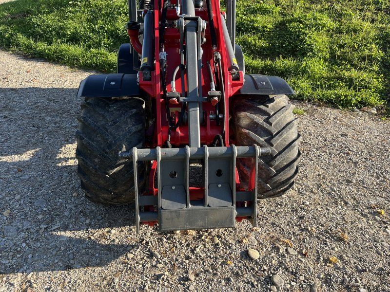 Weidemann 1250CC35 nur mit 1780h