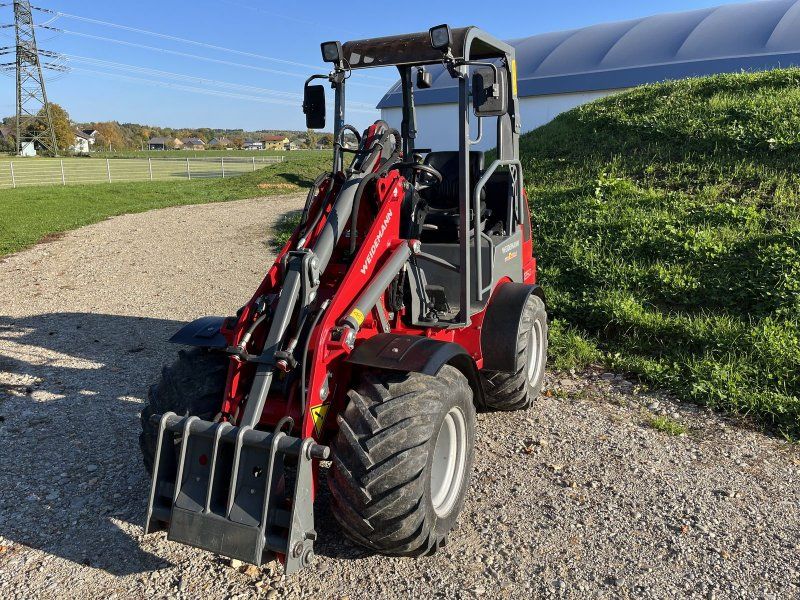 Weidemann 1250CC35 nur mit 1780h