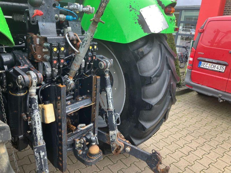 Deutz-Fahr M650