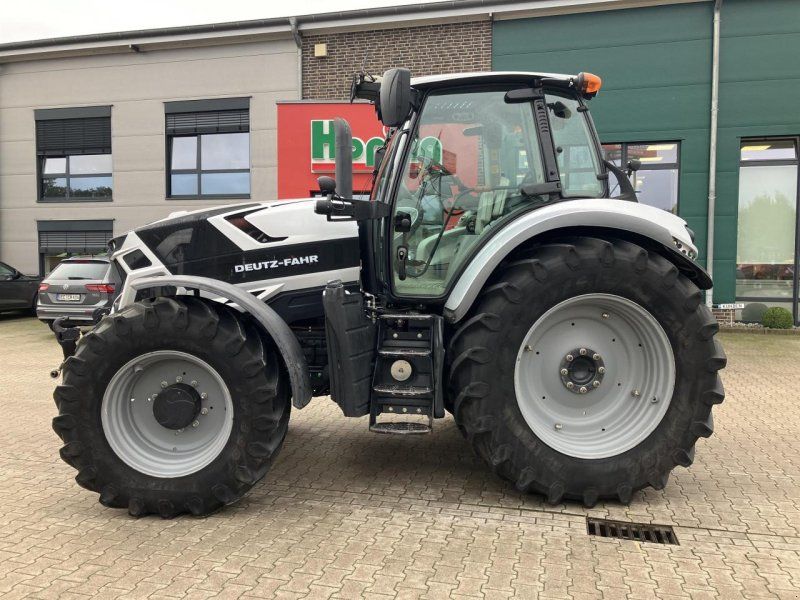 Deutz-Fahr 6185 Agrotron TTV Vo