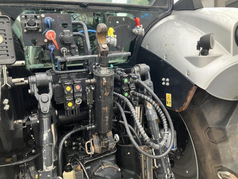 Deutz-Fahr 6185 Agrotron TTV Vo