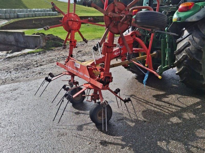 Kuhn GF 4201 MH
