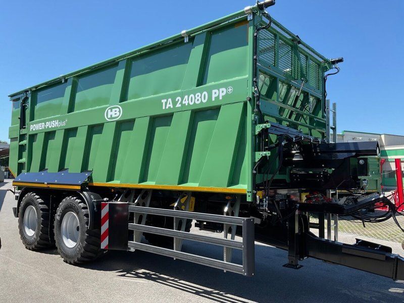 Brantner TA 24080 Power-Push plus