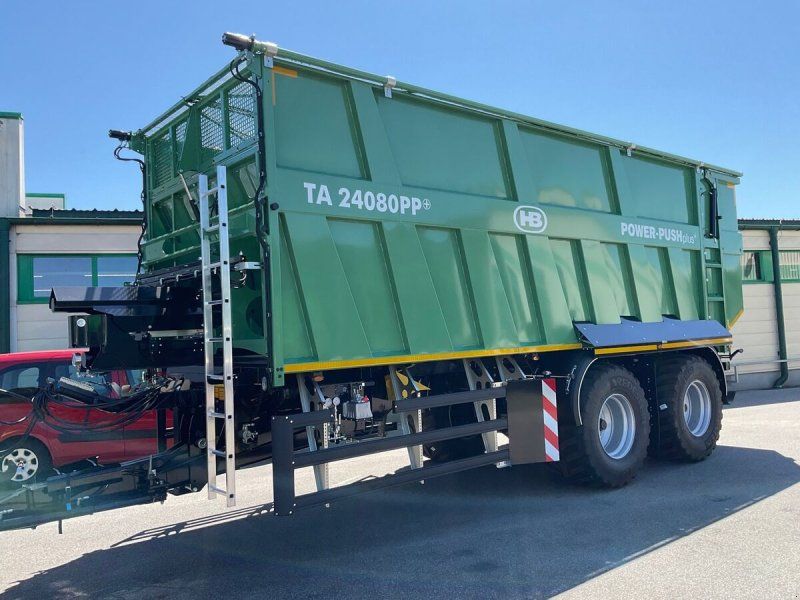 Brantner TA 24080 Power-Push plus