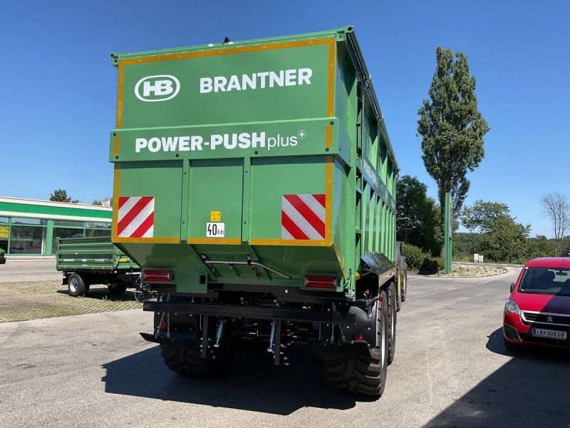 Brantner TA 24080 Power-Push plus