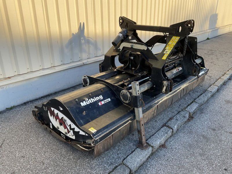 Müthing MU-Vario-Shark 280