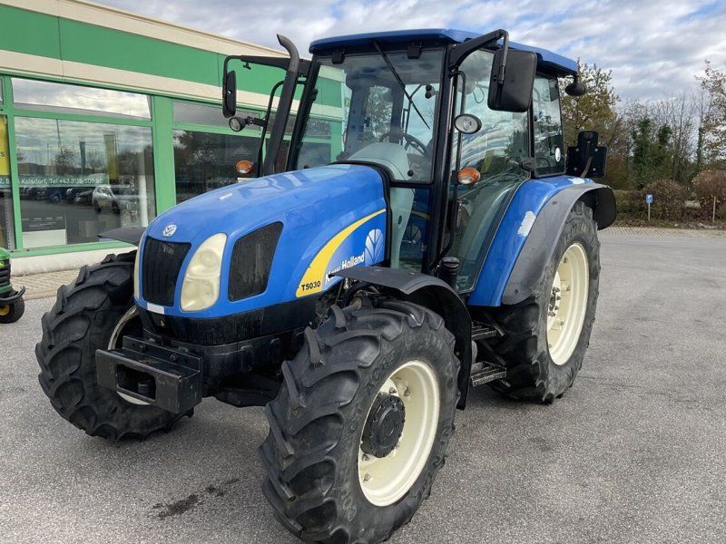 New Holland T 5030