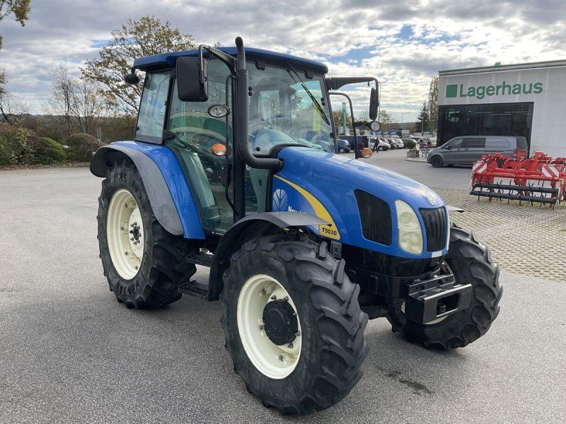 New Holland T 5030