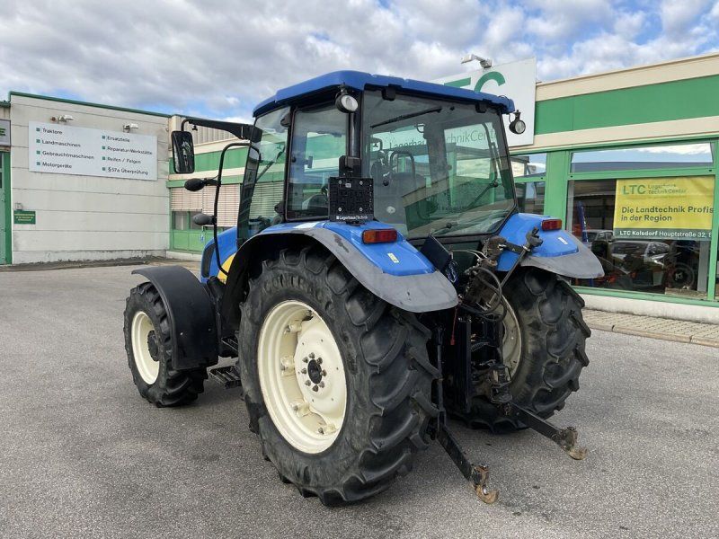 New Holland T 5030
