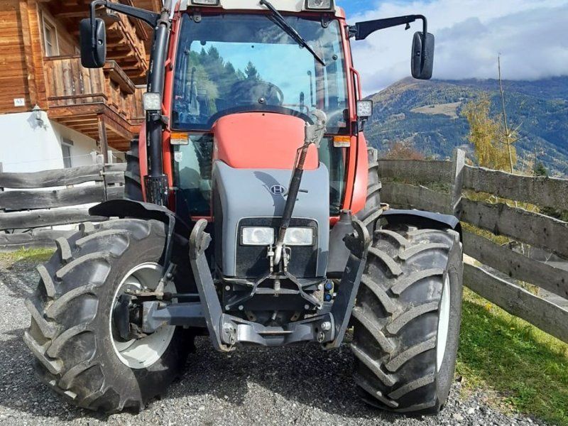 Lindner GEOTRAC 83 TURBO