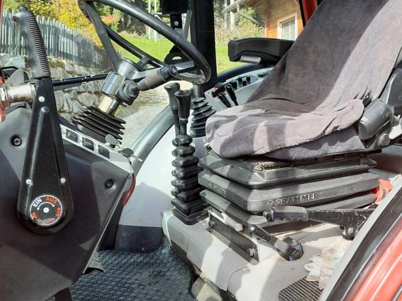 Lindner GEOTRAC 83 TURBO