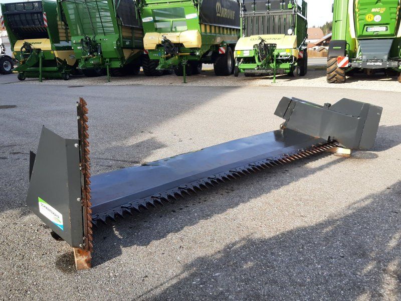 Rapstischverlängerug