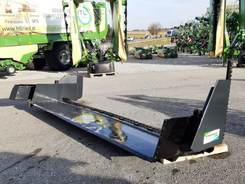 Rapstischverlängerug