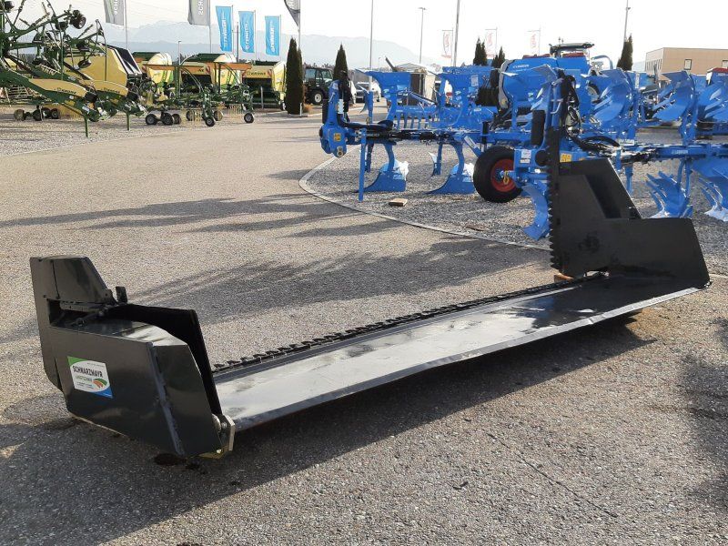 Rapstischverlängerug