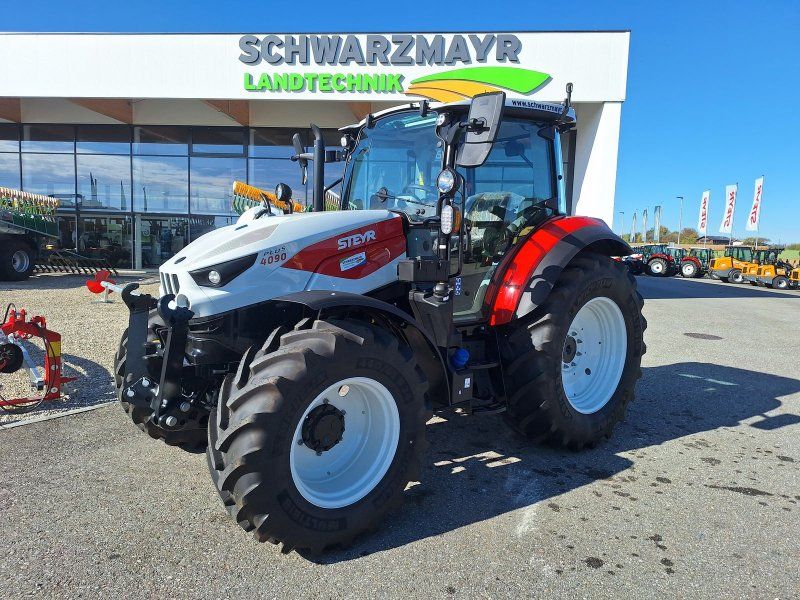 Steyr 4090 PLUS