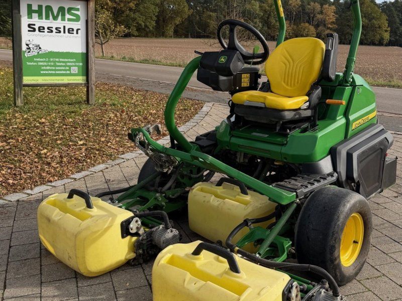 John Deere 2750 E-Cut