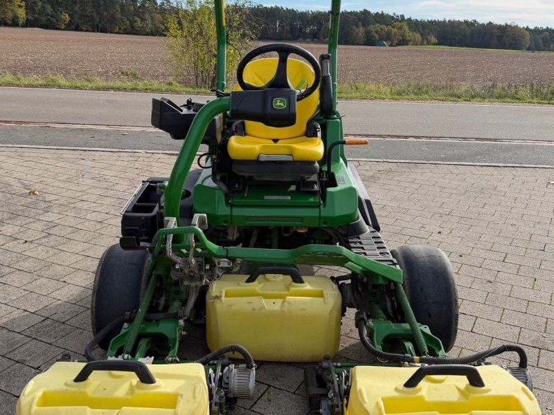 John Deere 2750 E-Cut