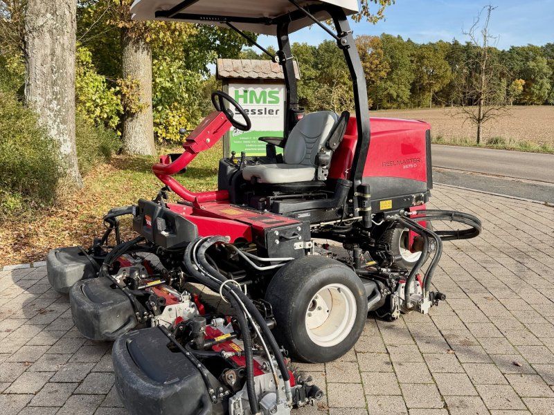 Toro Reelmaster 3575