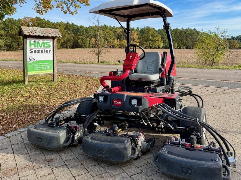 Toro Reelmaster 3575