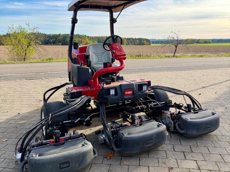 Toro Reelmaster 3575