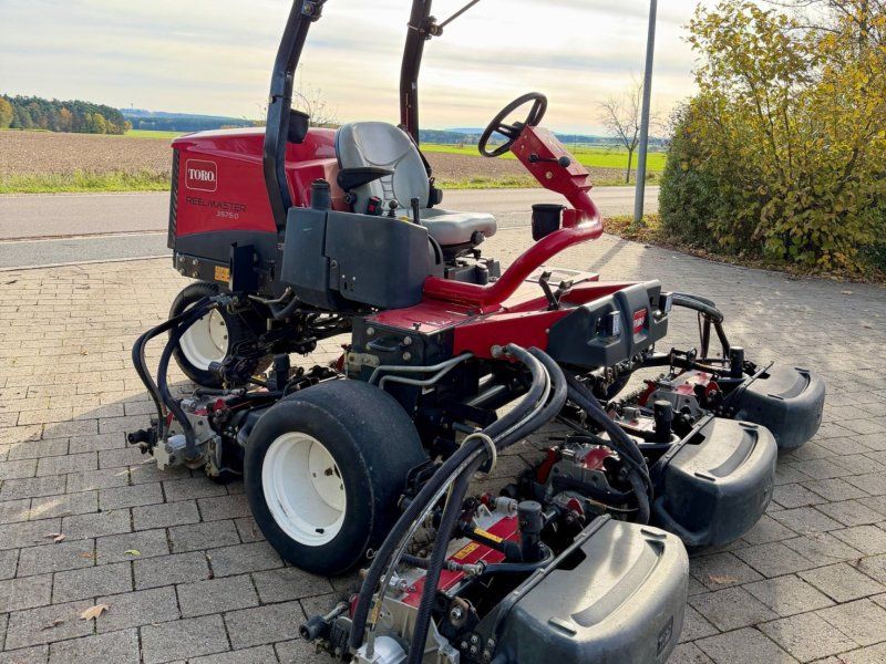 Toro Reelmaster 3575