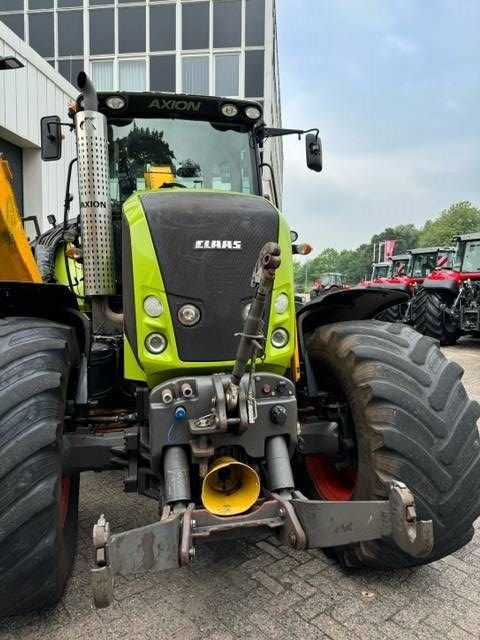 CLAAS Claas 820 + Herder MBKA513LS maaiarm
