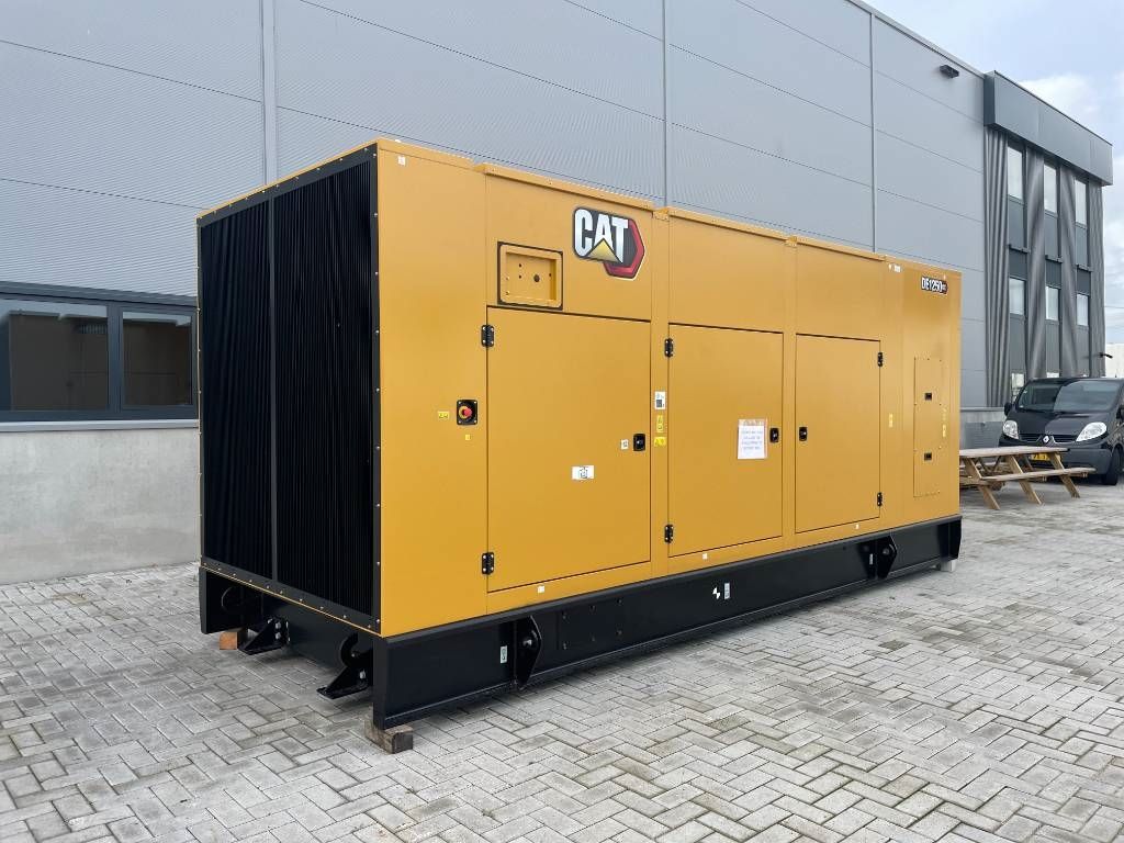 CAT DE1250GC - 1.250 kVA Standby Generator - DPX-18226