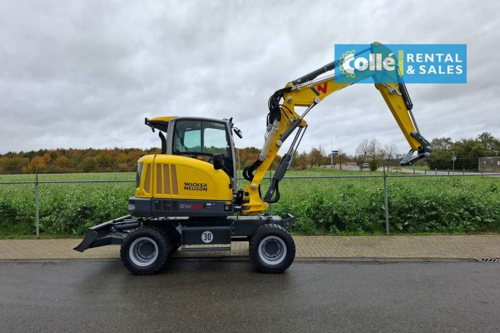 Wacker Neuson EW 65 | 2025