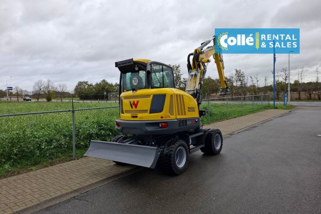 Wacker Neuson EW 65 | 2025