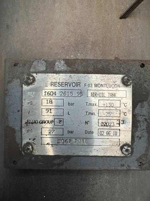 Atlas Copco XAHS 426