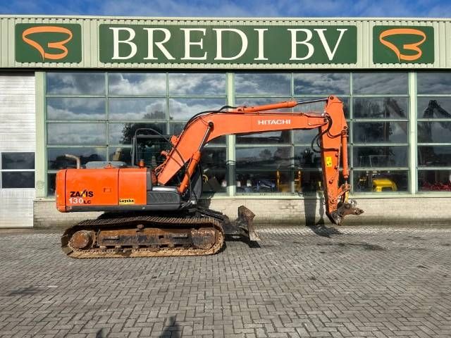 Hitachi ZX 130-3