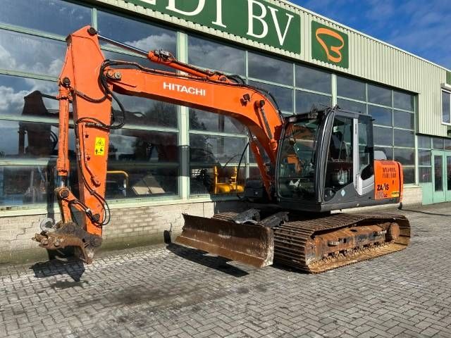 Hitachi ZX 130-3