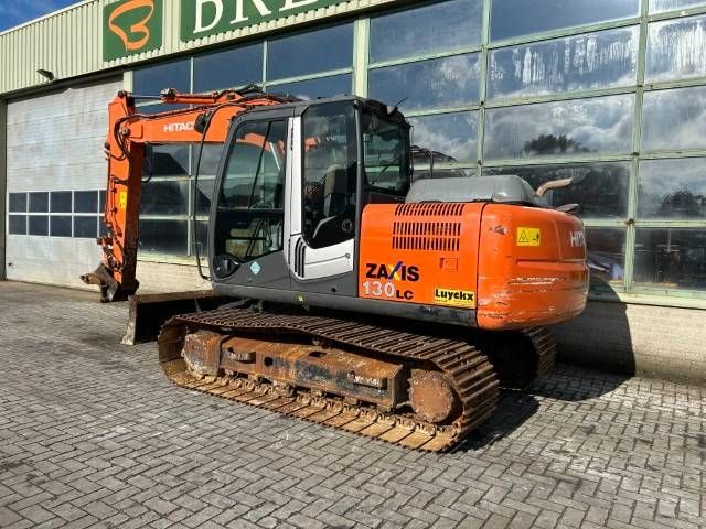 Hitachi ZX 130-3