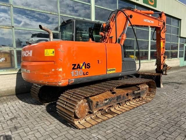 Hitachi ZX 130-3