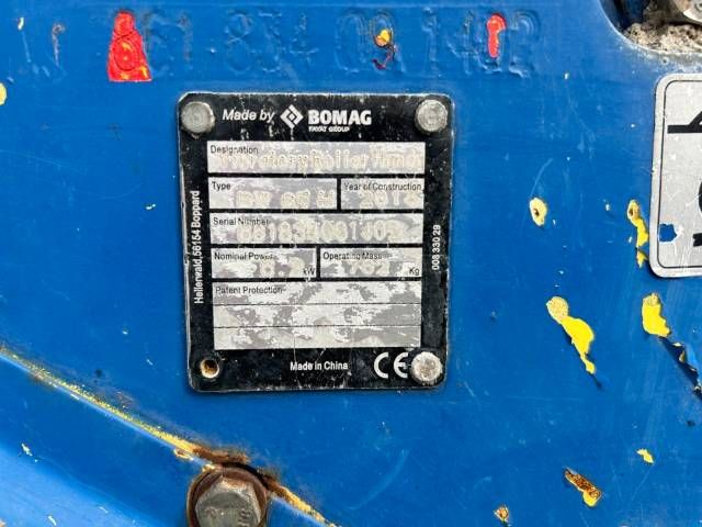 Bomag BW 65 H