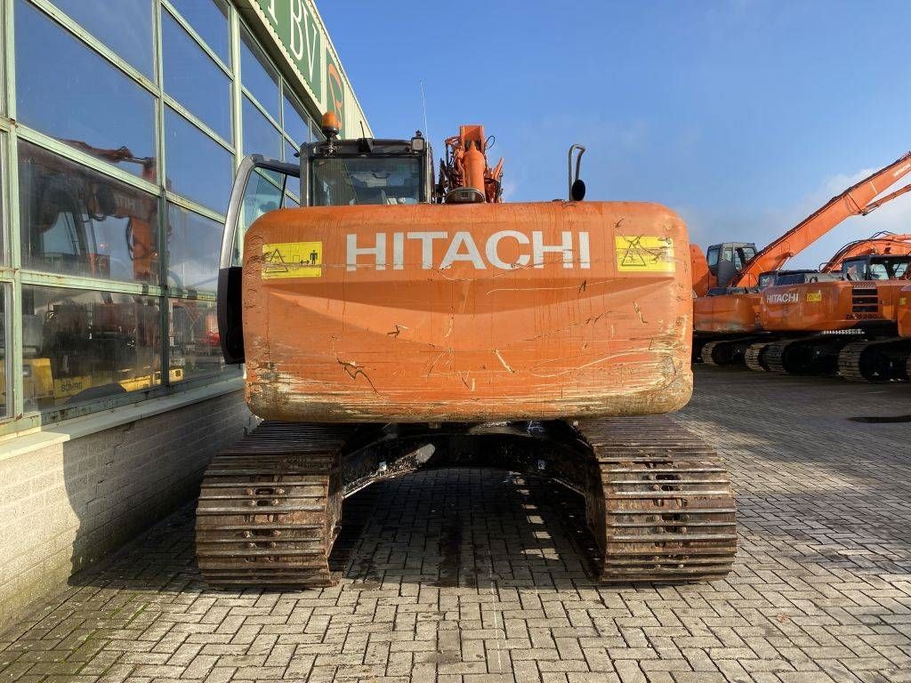 Hitachi ZX 180 LC-3