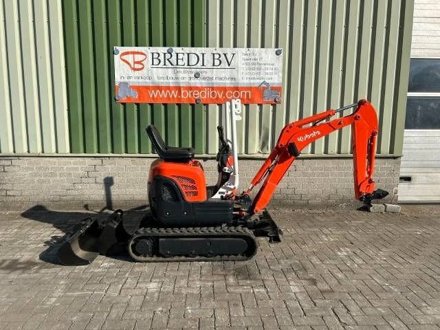 Kubota U 10-3