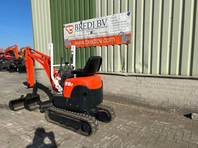 Kubota U 10-3