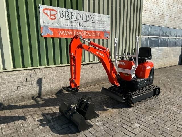 Kubota U 10-3