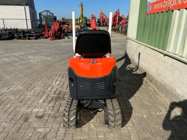 Kubota U 10-3