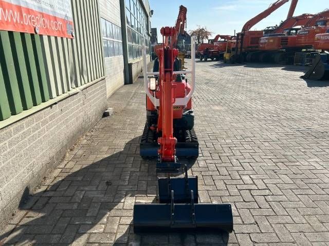 Kubota U 10-3