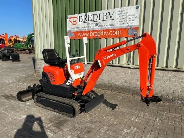 Kubota U 10-3