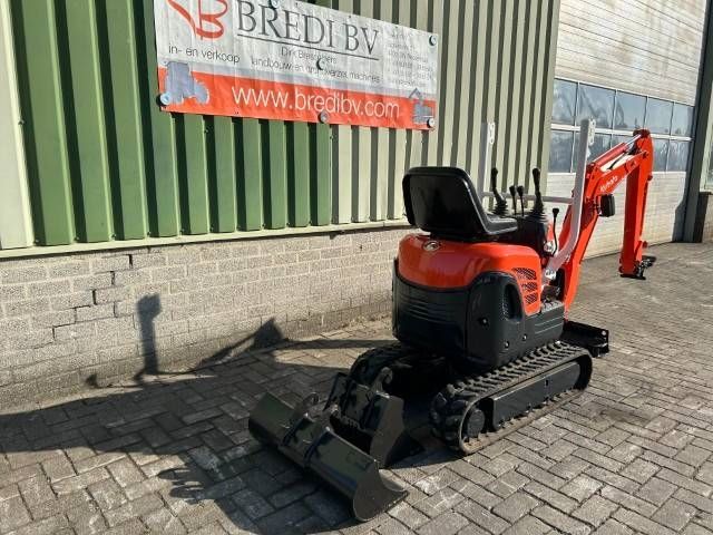 Kubota U 10-3