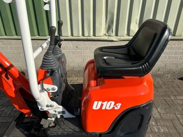 Kubota U 10-3