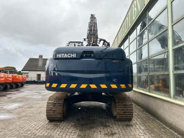 Hitachi ZX 350 LC-3