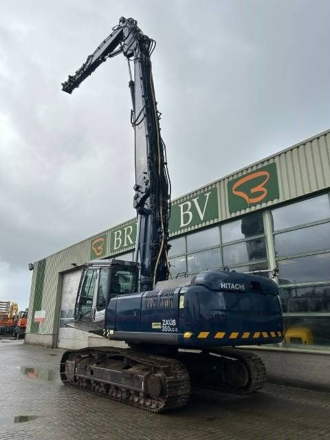 Hitachi ZX 350 LC-3